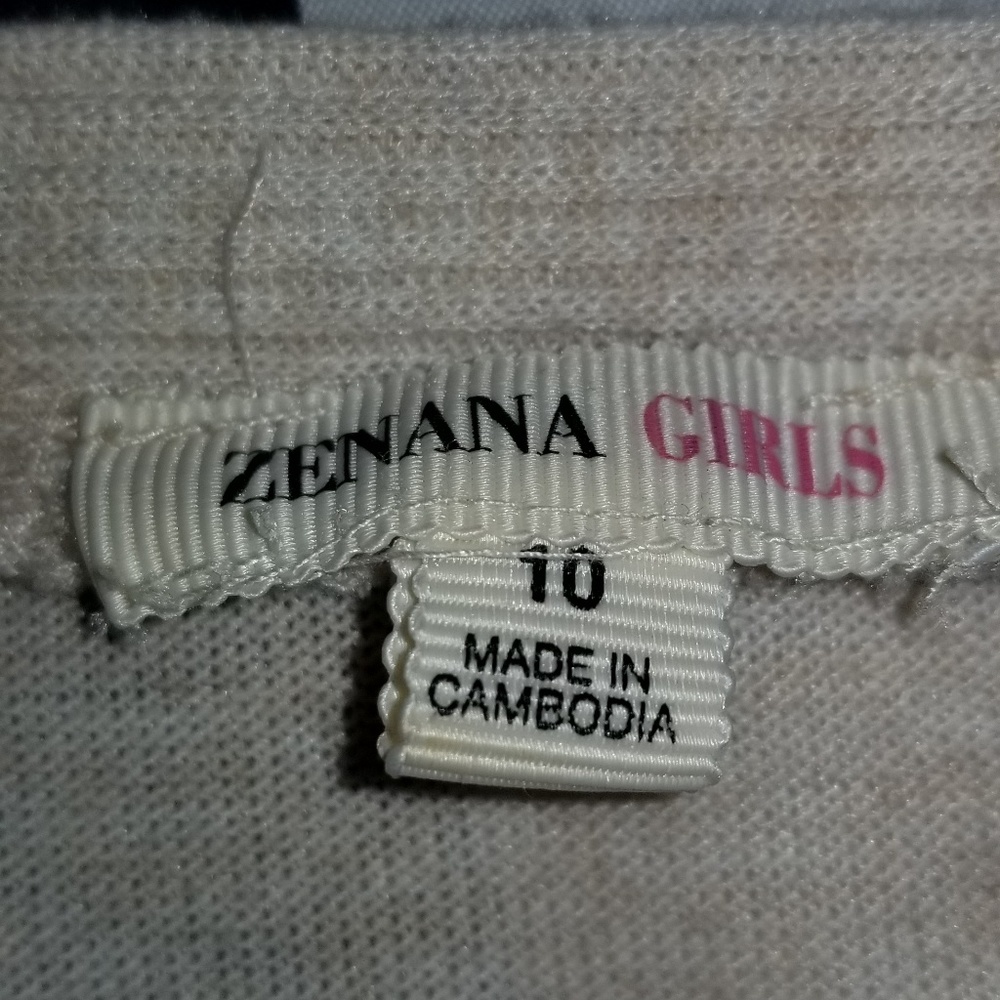 Button up sweater. - Picture 2 of 2